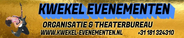 Banner Kwekel Evenementen